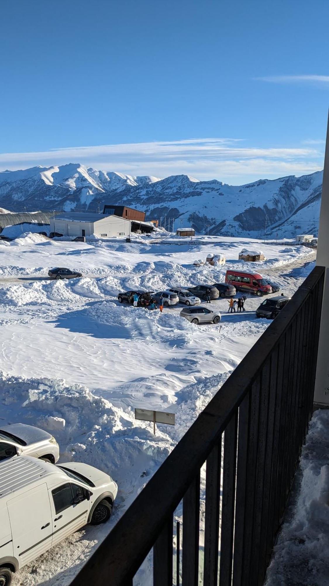 Rezi'S Apartment Vista غودوري المظهر الخارجي الصورة