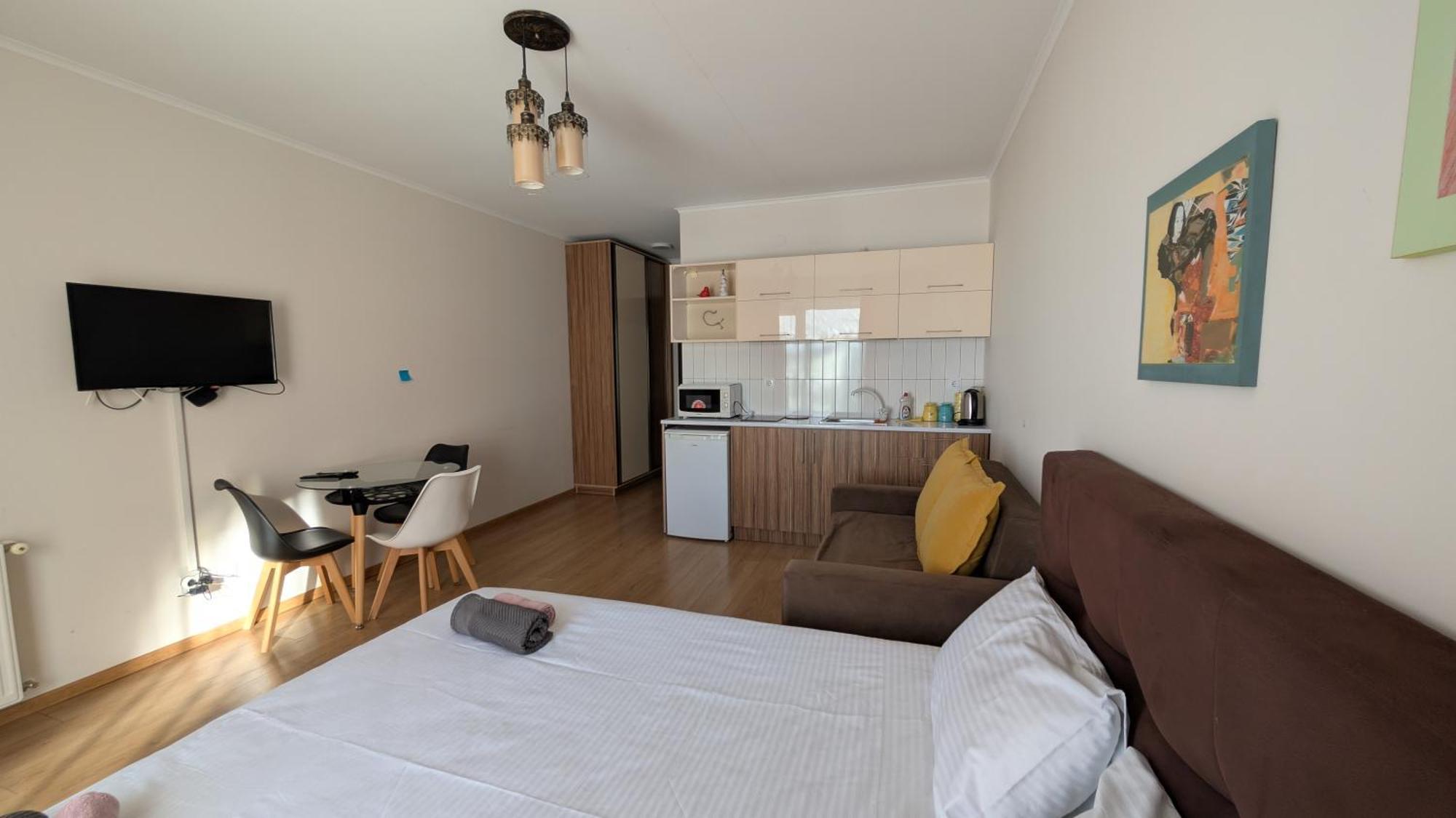 Rezi'S Apartment Vista غودوري المظهر الخارجي الصورة